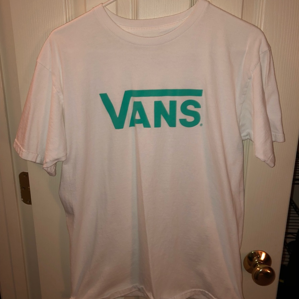 Vans tee